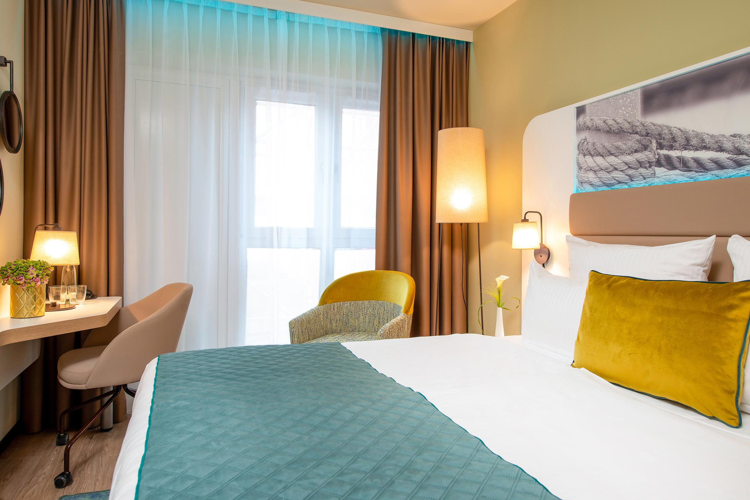 Leonardo Hotel Hamburg Altona Экстерьер фото