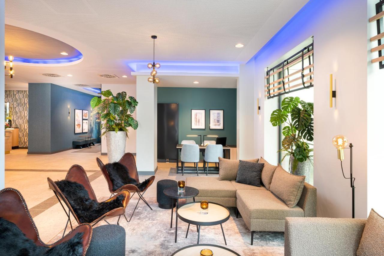 Leonardo Hotel Hamburg Altona Экстерьер фото