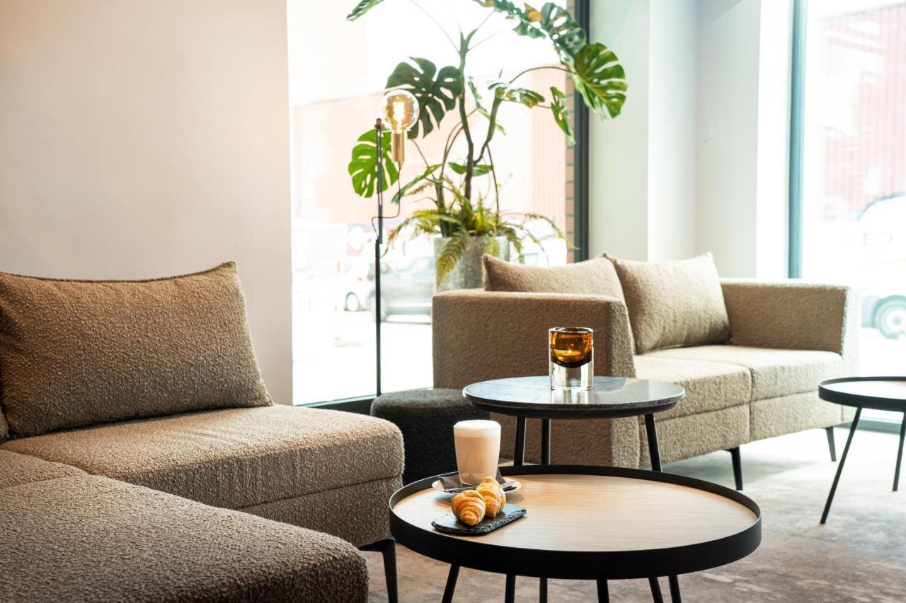Leonardo Hotel Hamburg Altona Экстерьер фото