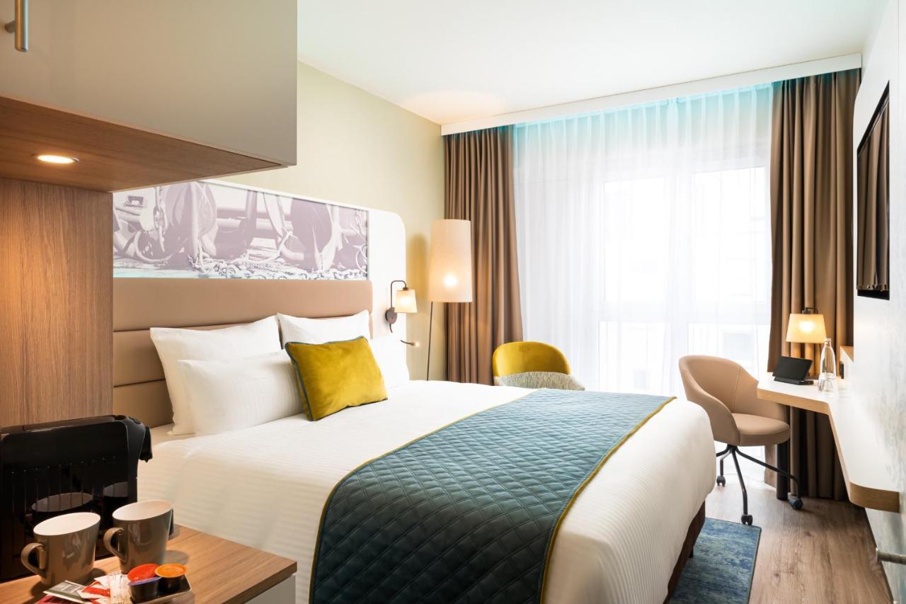 Leonardo Hotel Hamburg Altona Экстерьер фото
