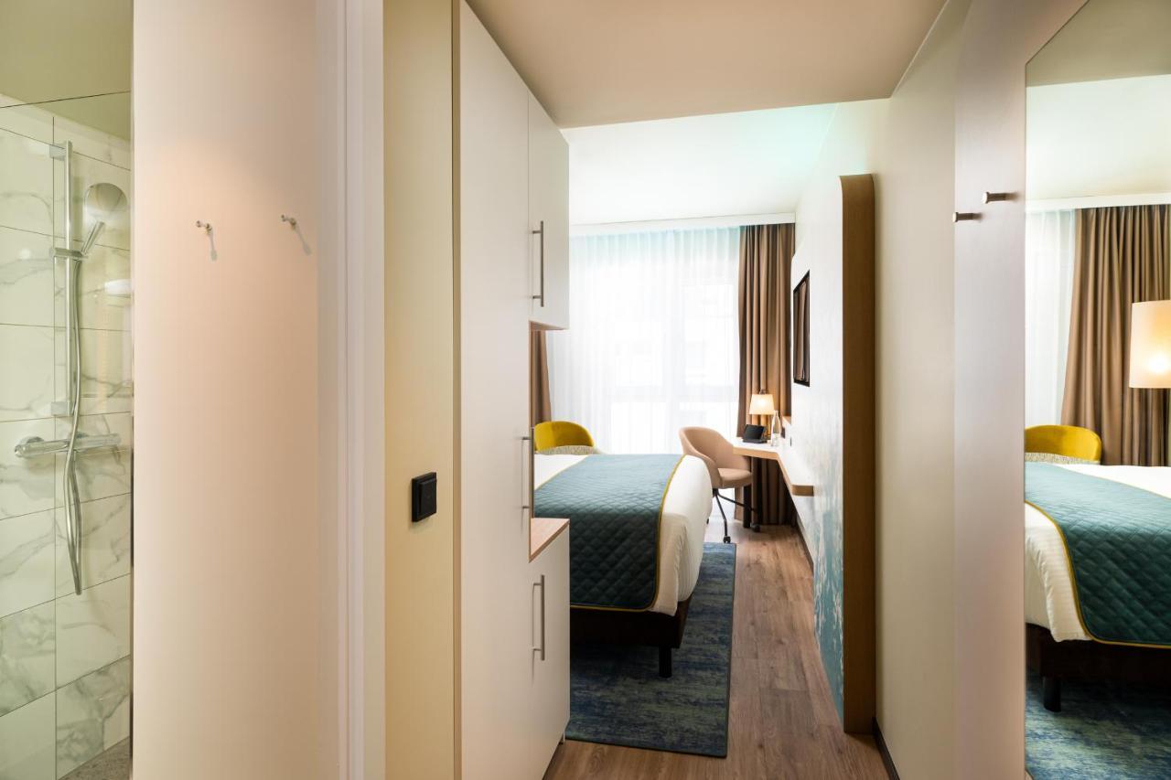 Leonardo Hotel Hamburg Altona Экстерьер фото
