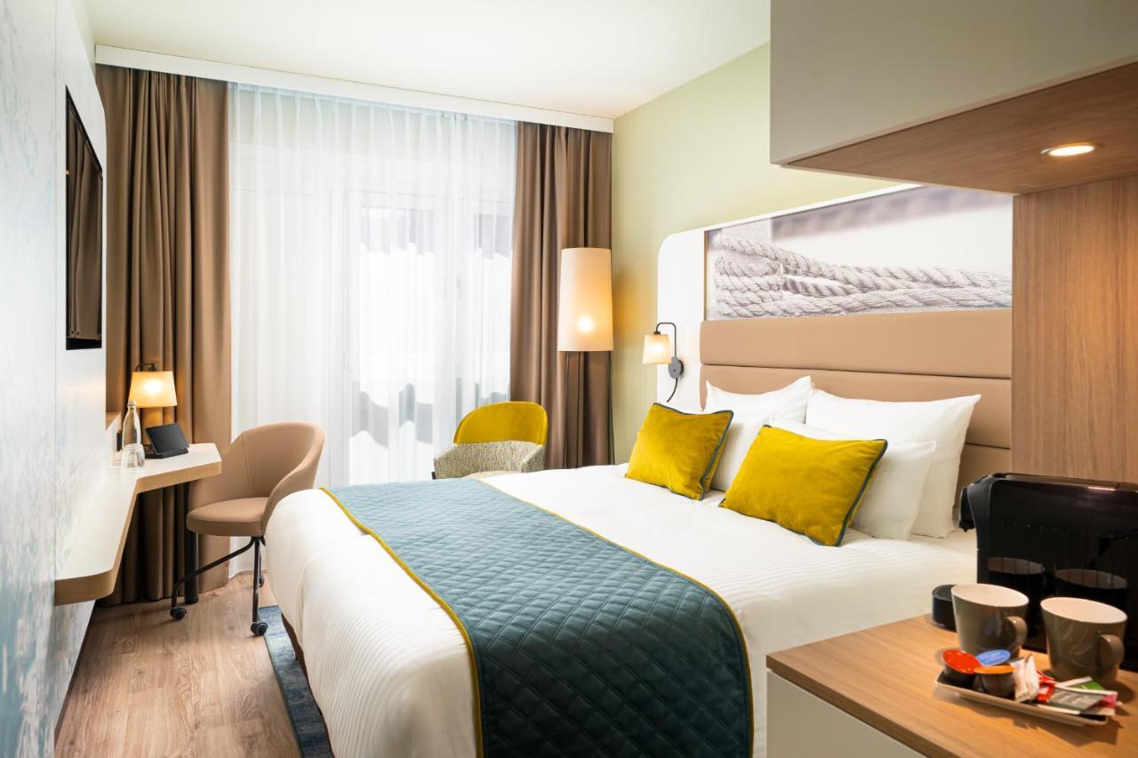 Leonardo Hotel Hamburg Altona Экстерьер фото