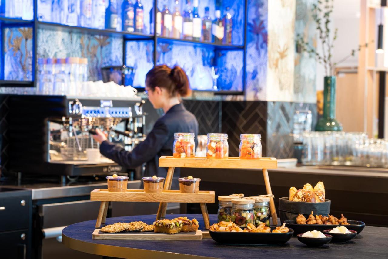 Leonardo Hotel Hamburg Altona Экстерьер фото