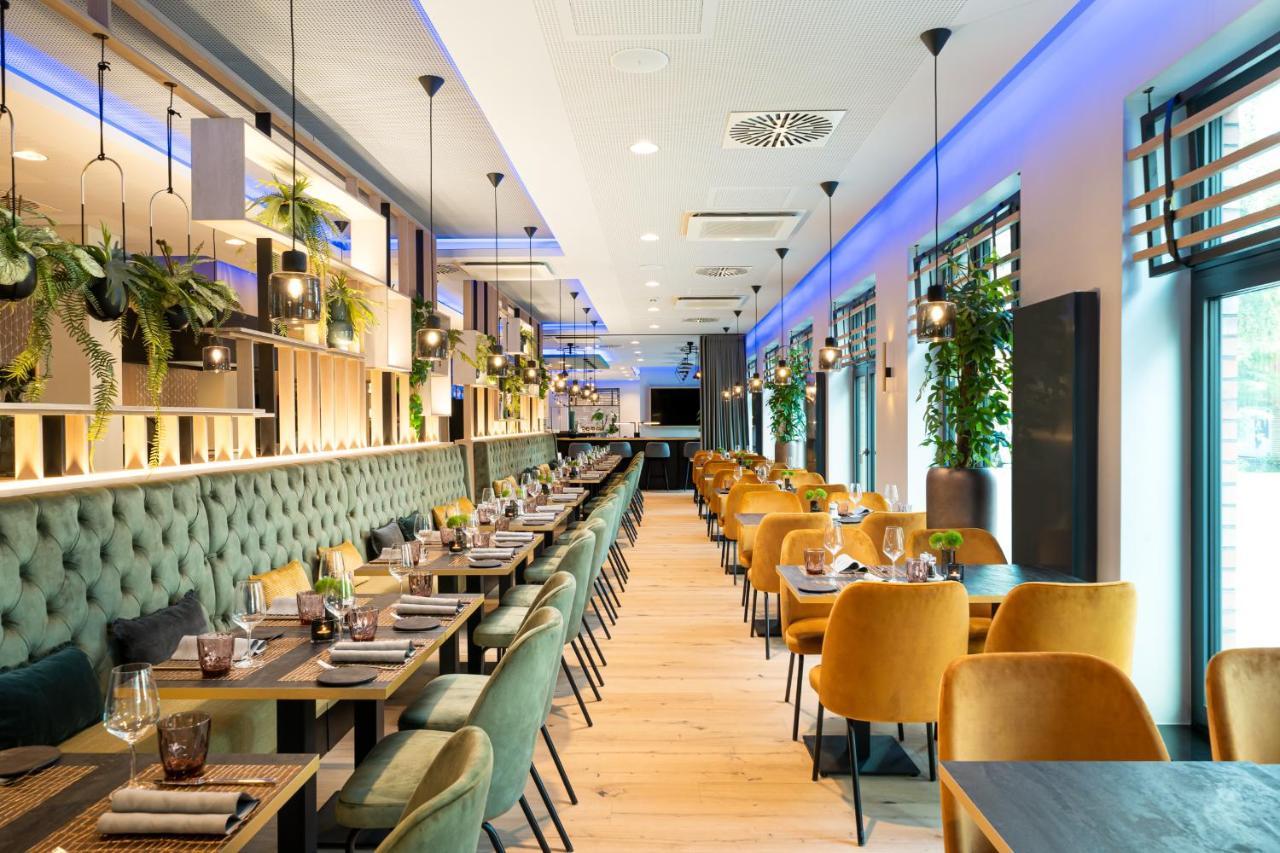 Leonardo Hotel Hamburg Altona Экстерьер фото