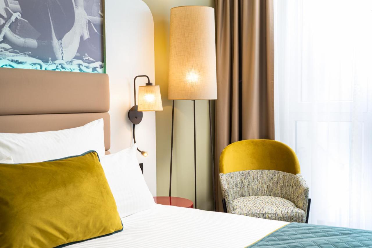Leonardo Hotel Hamburg Altona Экстерьер фото