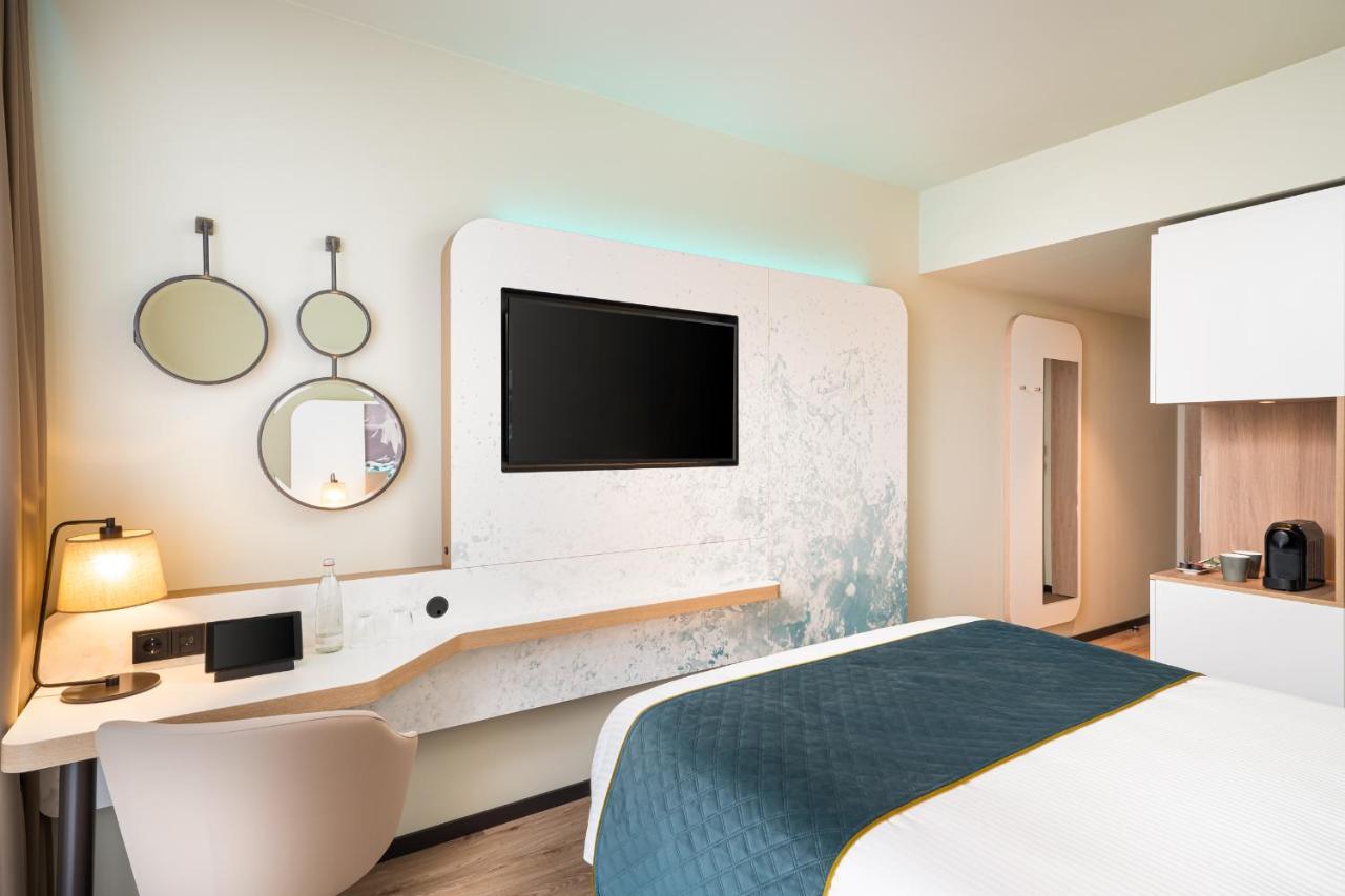 Leonardo Hotel Hamburg Altona Экстерьер фото