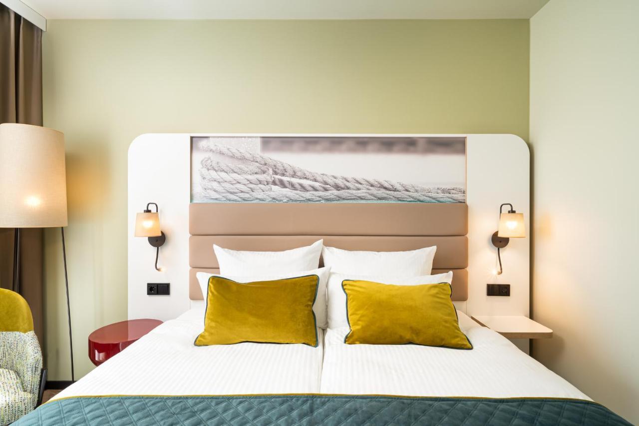 Leonardo Hotel Hamburg Altona Экстерьер фото