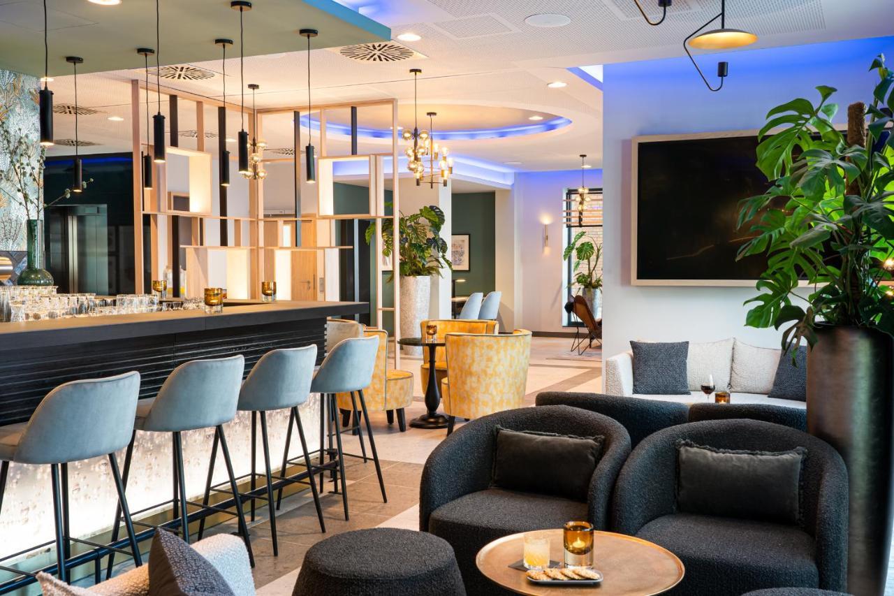 Leonardo Hotel Hamburg Altona Экстерьер фото