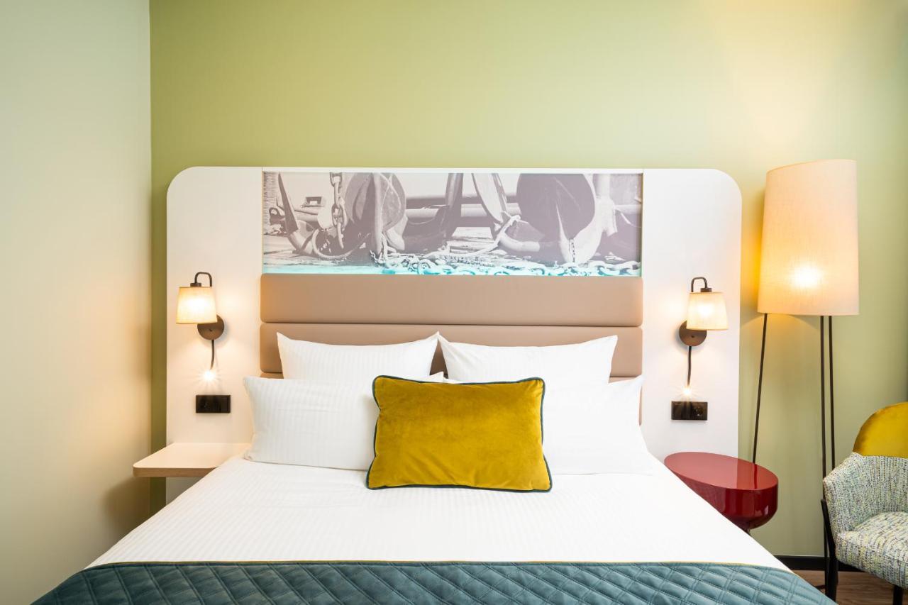 Leonardo Hotel Hamburg Altona Экстерьер фото