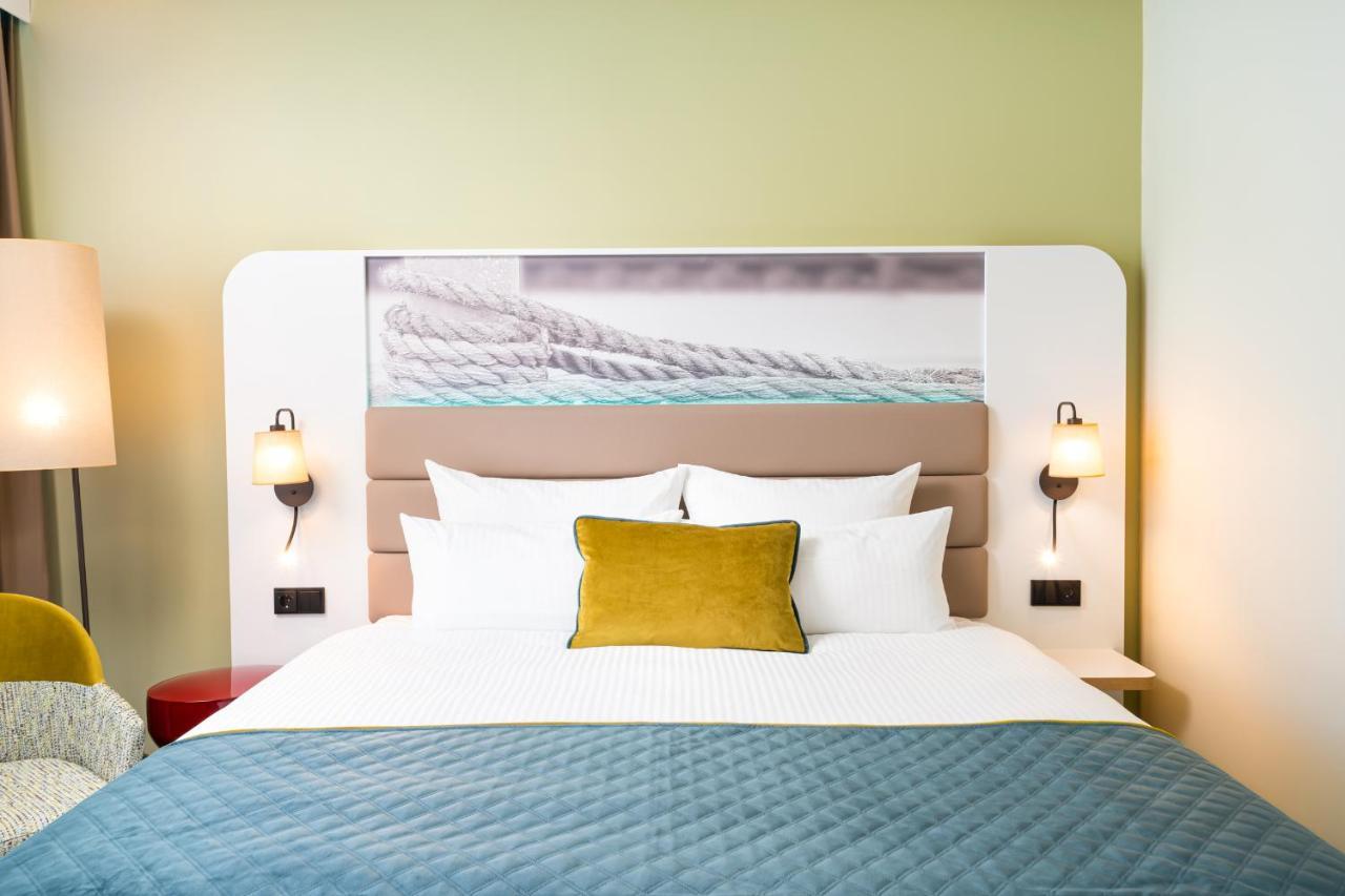 Leonardo Hotel Hamburg Altona Экстерьер фото