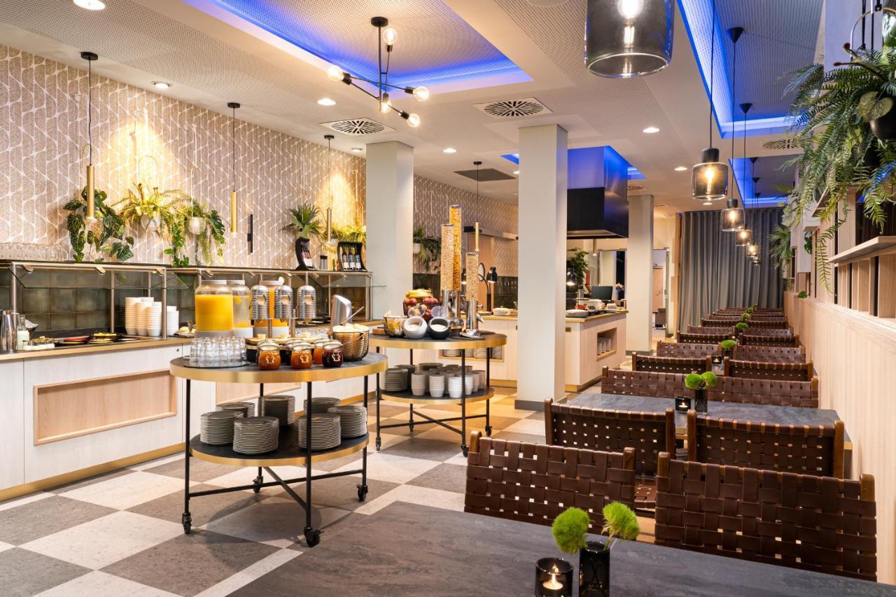 Leonardo Hotel Hamburg Altona Экстерьер фото