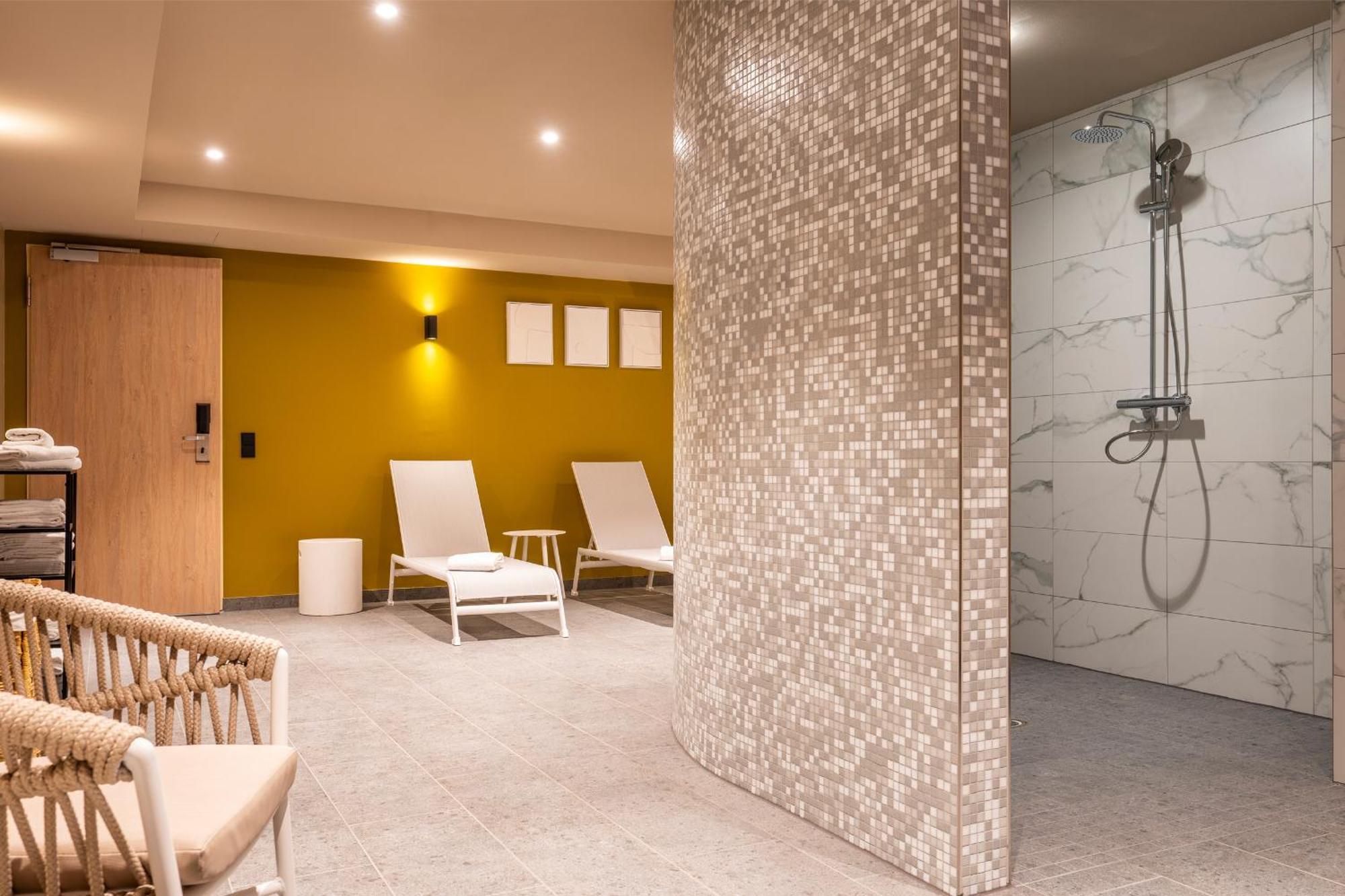 Leonardo Hotel Hamburg Altona Экстерьер фото